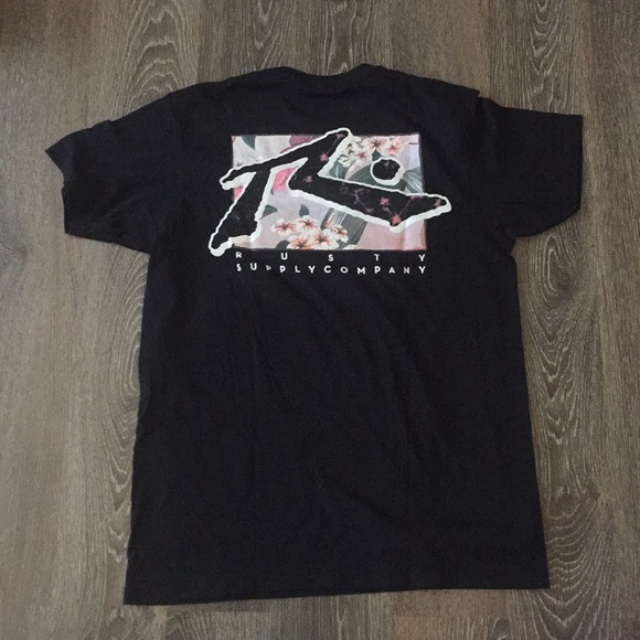 Rusty T-Shirt - Picture 2 of 2